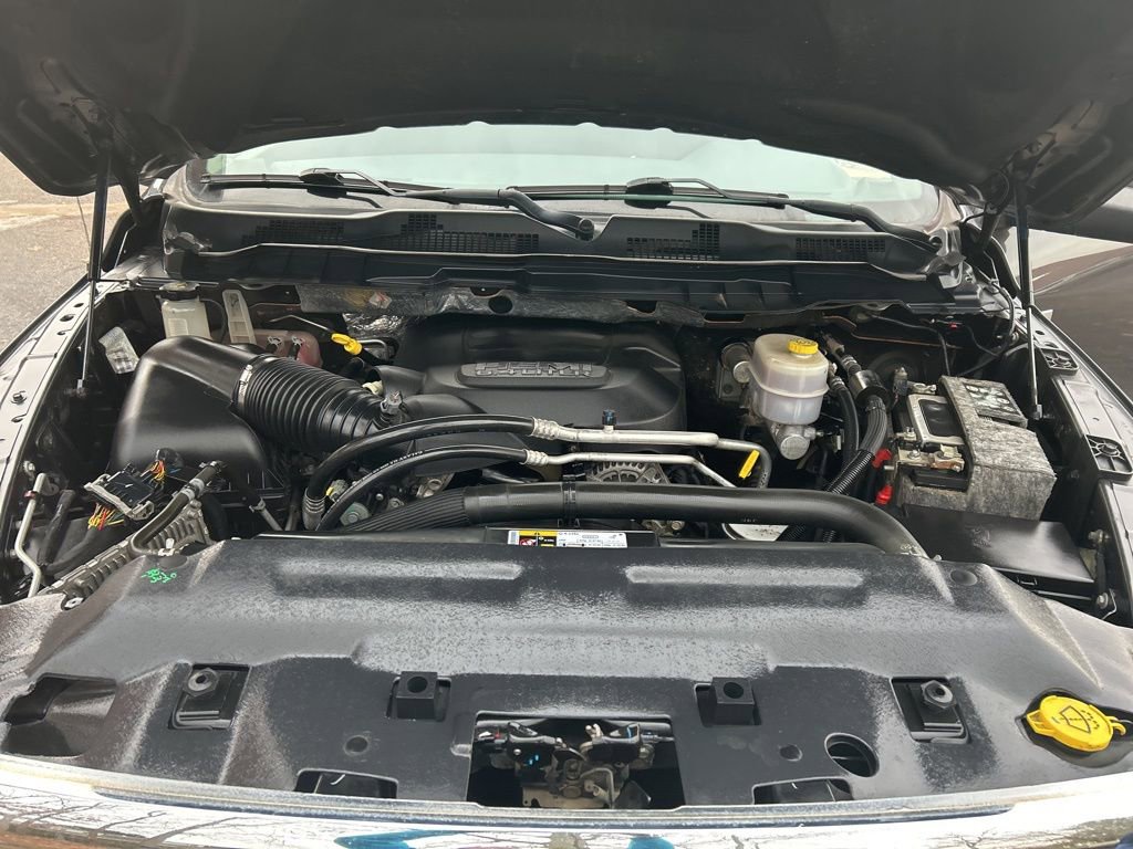 Used 2018 RAM 2500 Big Horn image 11