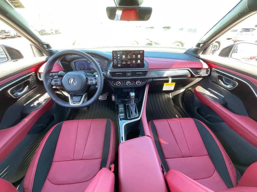 New 2026 Acura ADX A-Spec AWD/4WD image 8