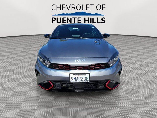 Used 2024 Kia Forte GT-Line FWD image 3