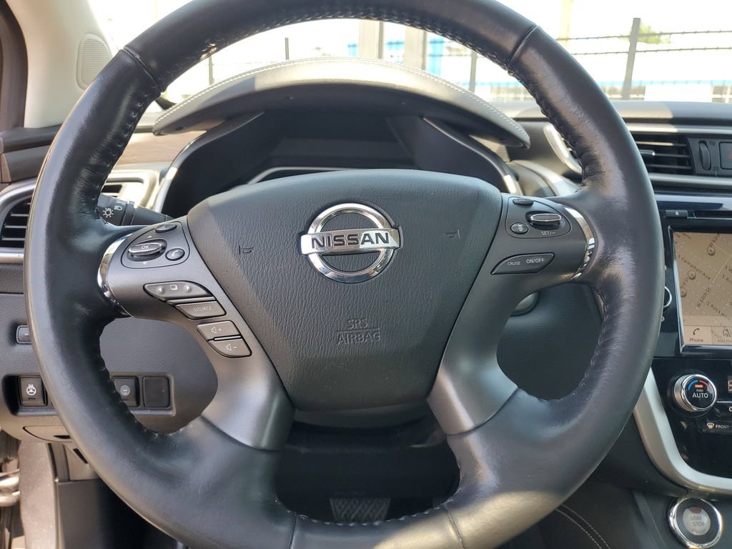 Used 2022 Nissan Murano Platinum w/ Cargo Package AWD/4WD image 25