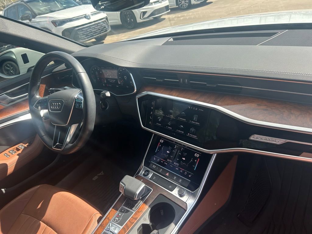 Used 2023 Audi A6 2.0T Premium Plus image 36