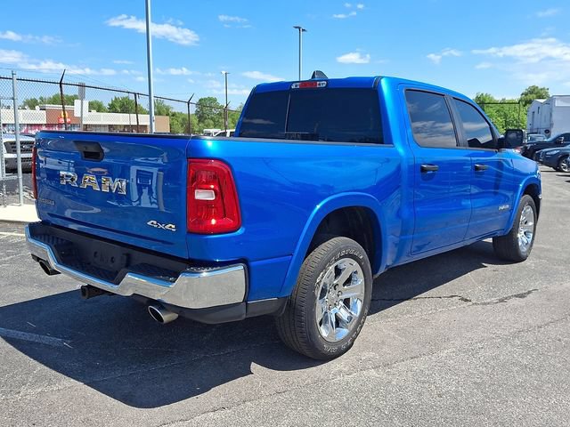 Used 2025 RAM 1500 Big Horn AWD/4WD image 6