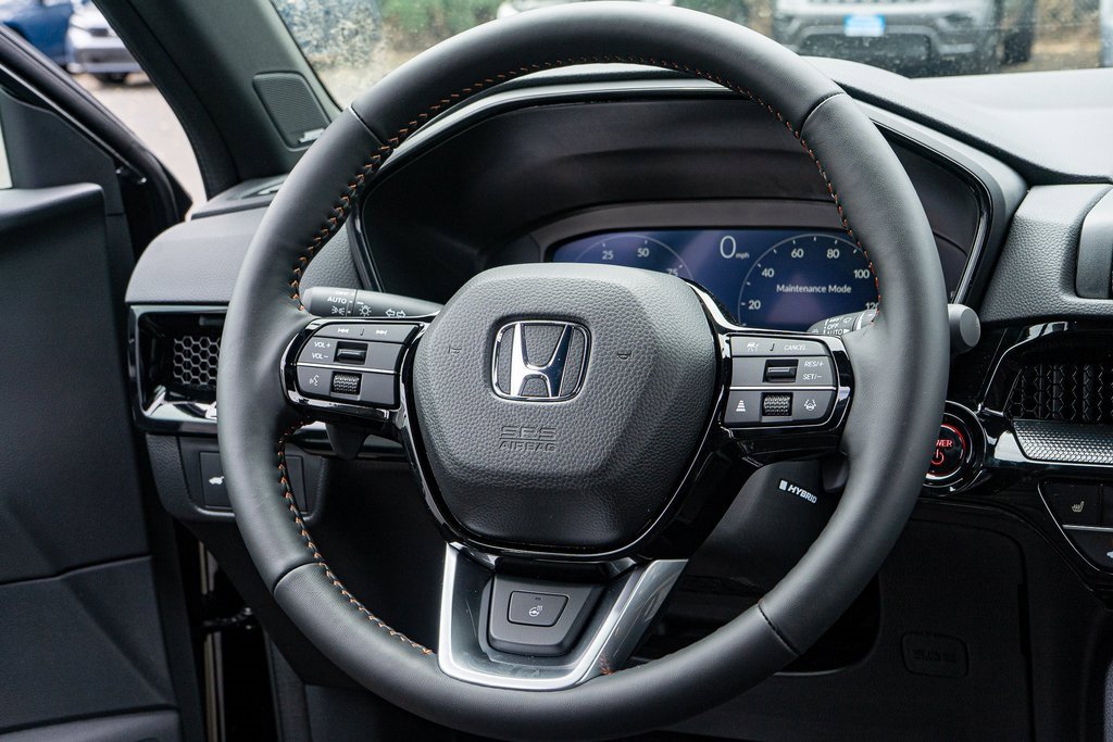 New 2026 Honda CR-V Sport Touring image 18
