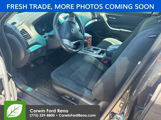Used 2015 Nissan Altima 2.5 S w/ Power Driver Seat Package FWD image 8