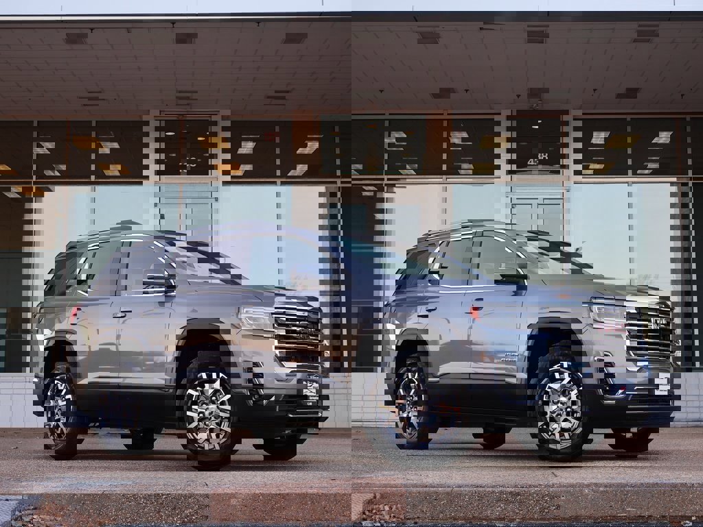 Used 2020 GMC Acadia SLT