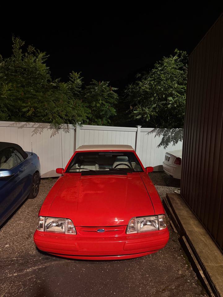 Used 1992 Ford Mustang LX RWD image 29