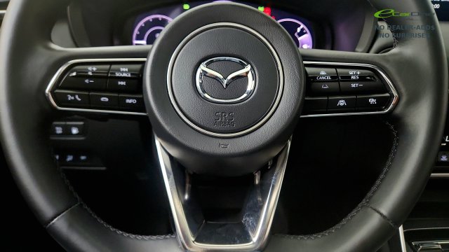 Used 2025 MAZDA CX-70 Plug-In Hybrid w/ Premium Plus AWD/4WD image 59