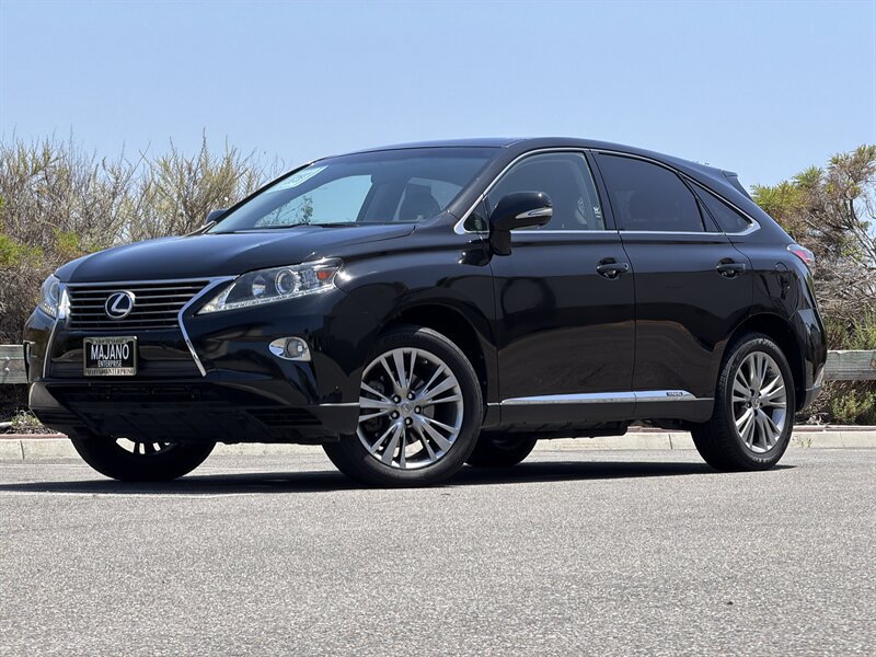 Used 2013 Lexus RX 450h FWD w/ Navigation Pkg image 1