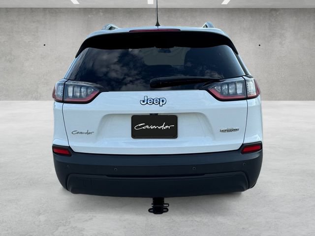 Used 2020 Jeep Cherokee Latitude FWD image 15