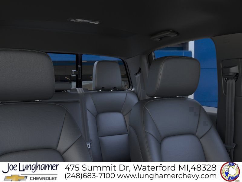 New 2026 Chevrolet Colorado LT w/ LT Convenience Package AWD/4WD image 24