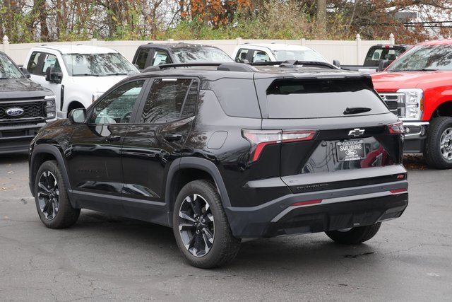 Used 2025 Chevrolet Equinox RS w/ Safety and Technology Package image 10