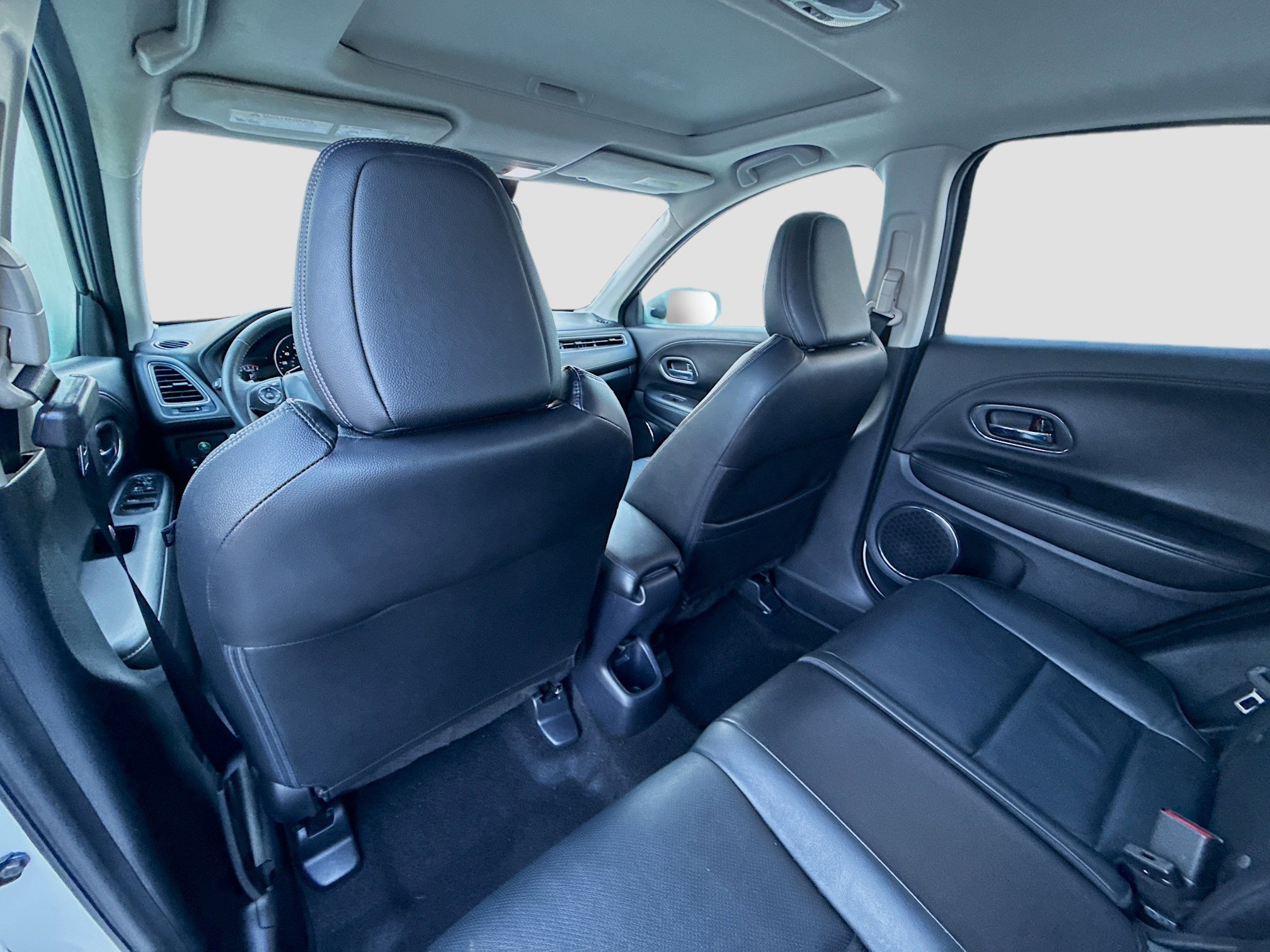 Certified 2021 Honda HR-V EX-L image 24