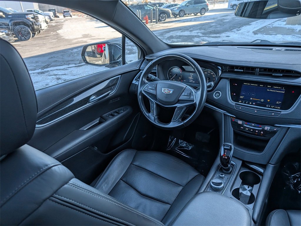 Used 2021 Cadillac XT5 Premium Luxury image 9