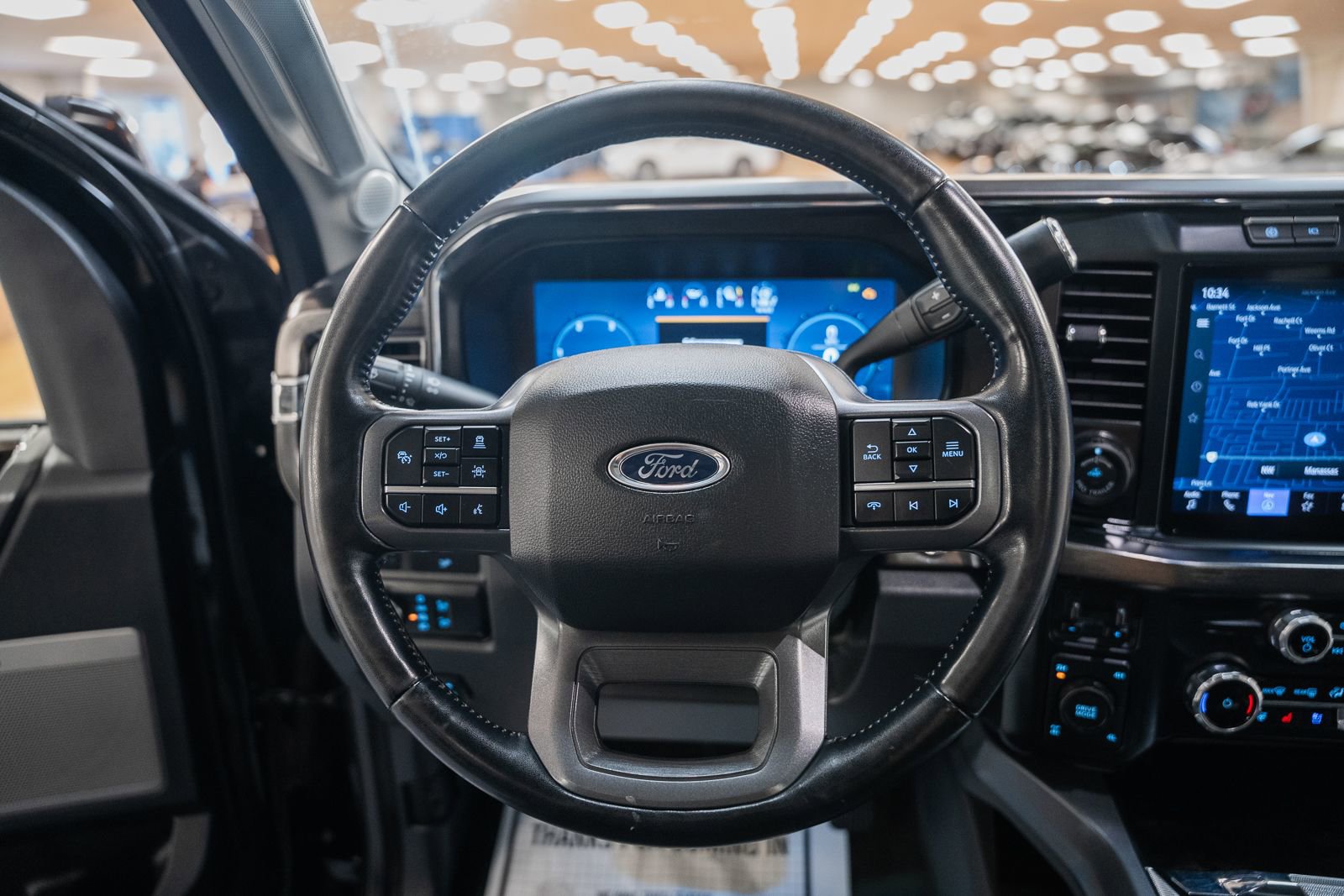 Used 2024 Ford F250 Lariat w/ Lariat Ultimate Package image 39