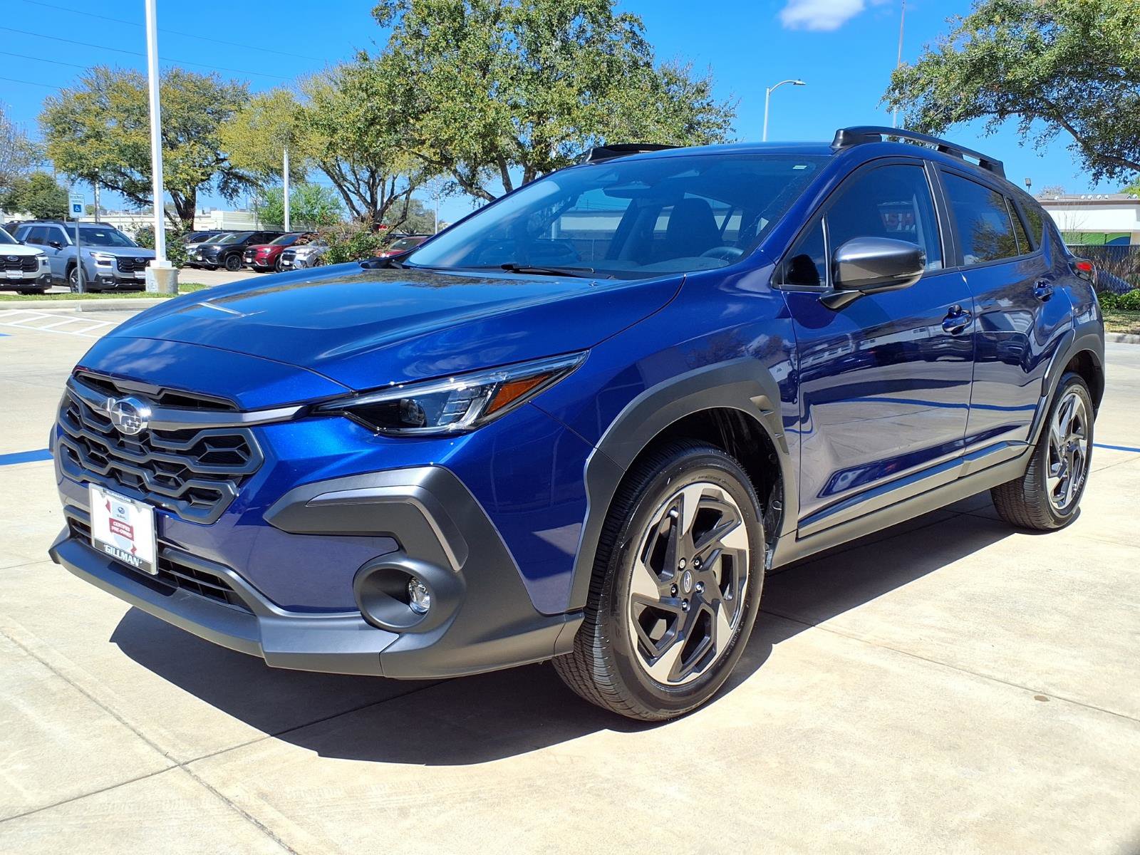 Certified 2026 Subaru Crosstrek 2.5i Limited w/ Crosstrek Mirror Package image 21