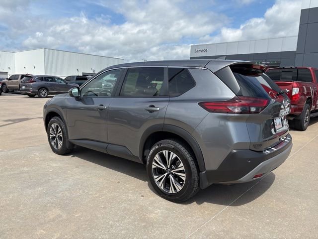 Used 2023 Nissan Rogue SV AWD/4WD image 4