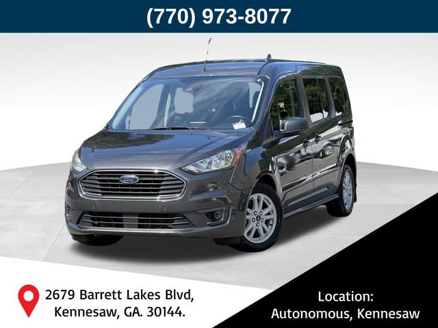 Used 2021 Ford Transit Connect XLT