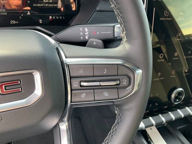 New 2025 GMC Acadia Elevation w/ Black Edition FWD image 9