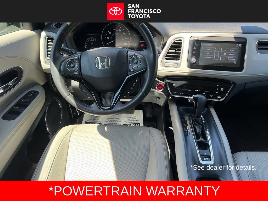 Used 2019 Honda HR-V EX-L image 30