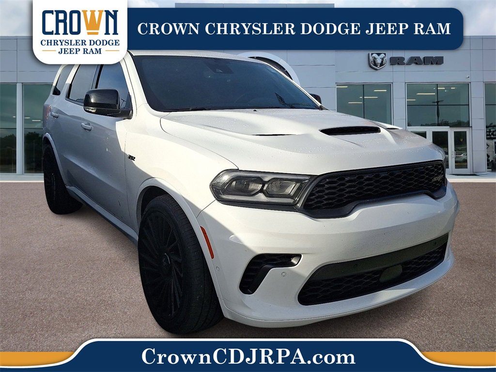 Used 2024 Dodge Durango SRT