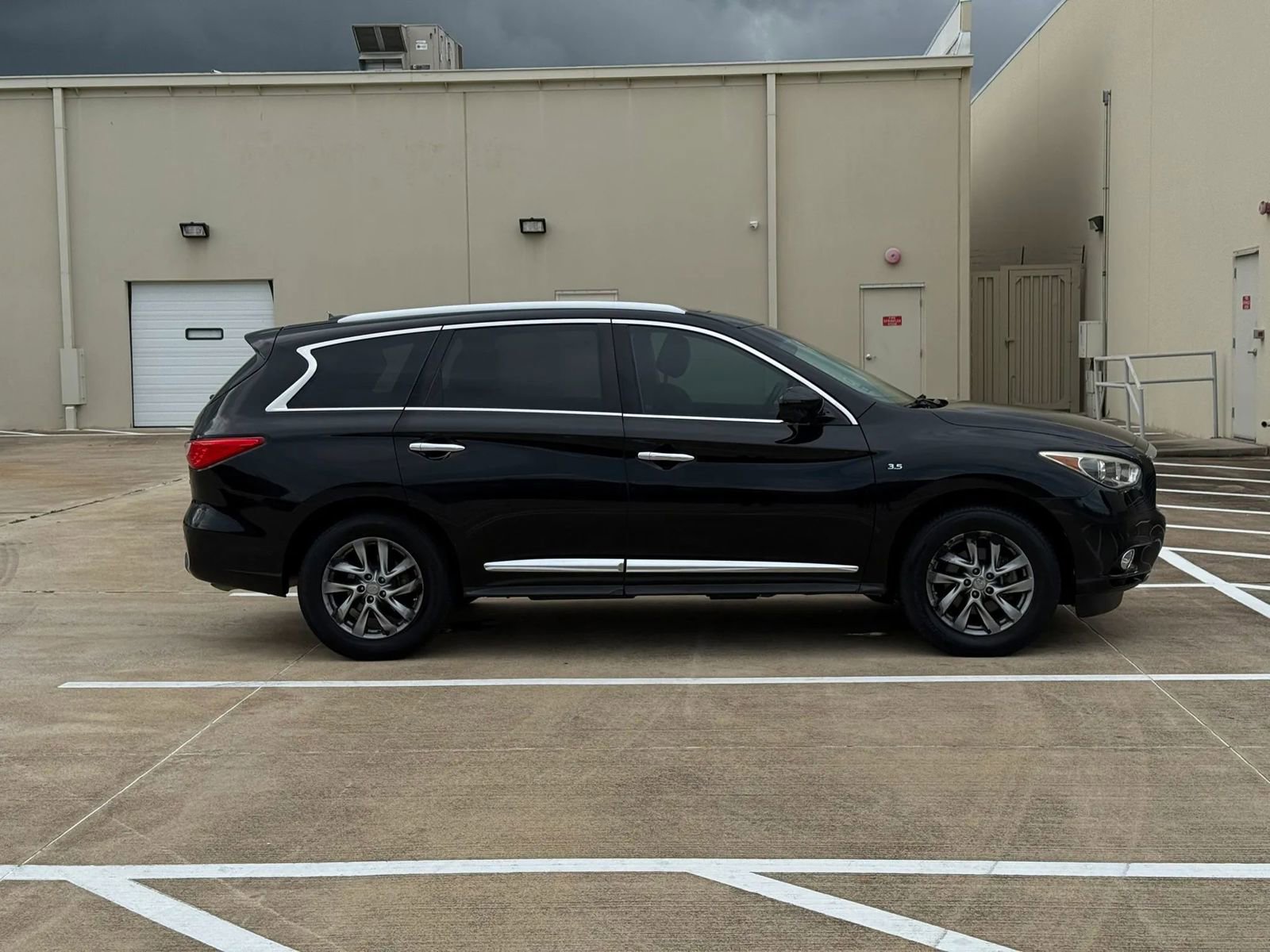 Used 2015 INFINITI QX60 FWD w/ Premium Plus Package image 8