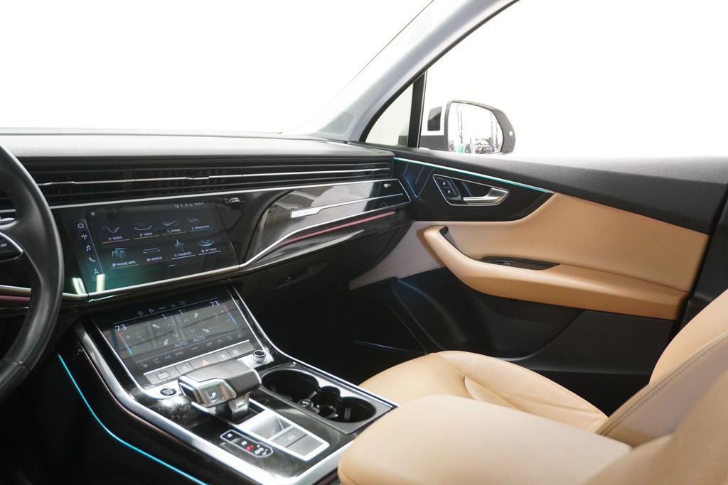 Used 2022 Audi Q7 2.0T Premium Plus w/ Premium Plus Package image 20