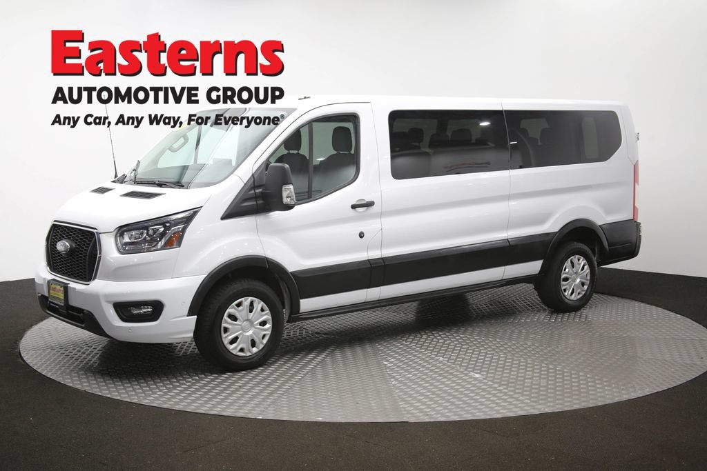 Used 2023 Ford Transit 350 XLT RWD image 55