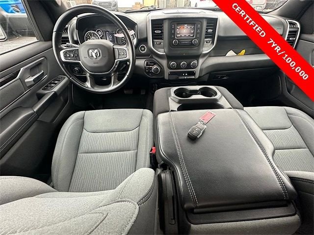 Used 2022 RAM 1500 Big Horn image 17