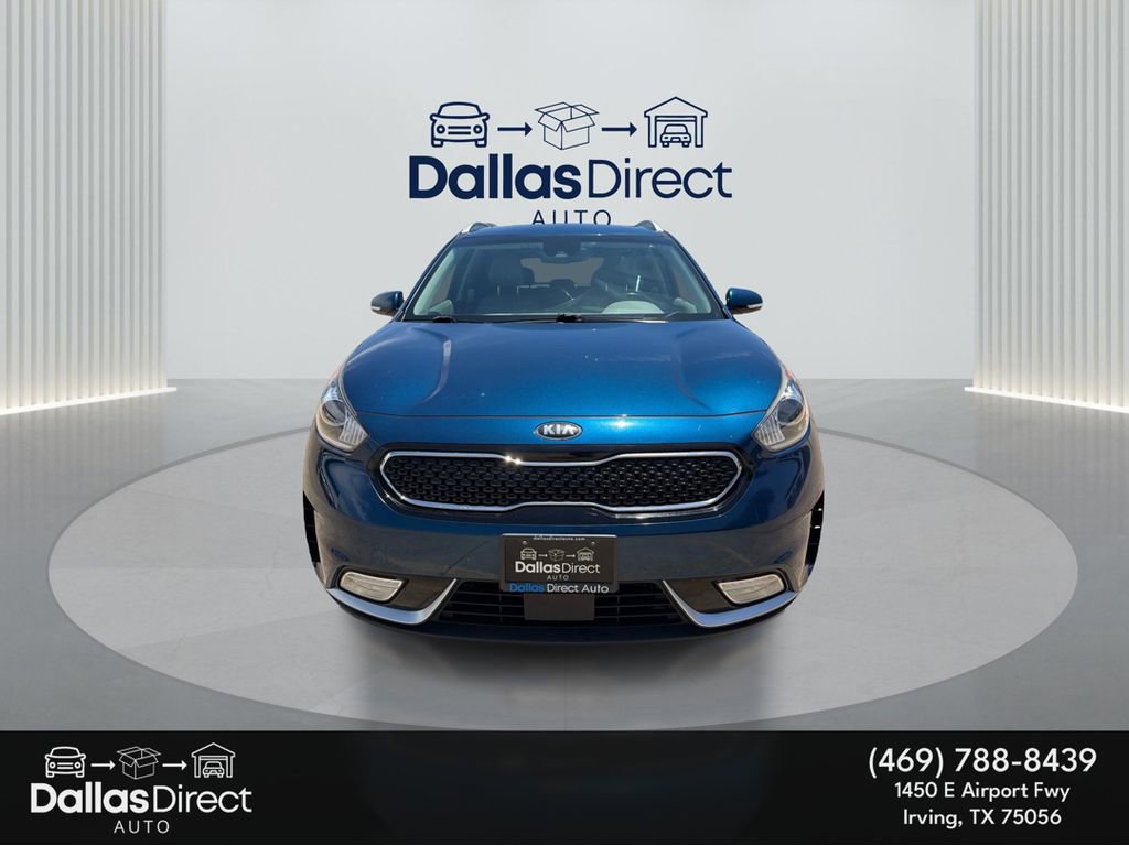 Used 2018 Kia Niro Touring FWD image 3
