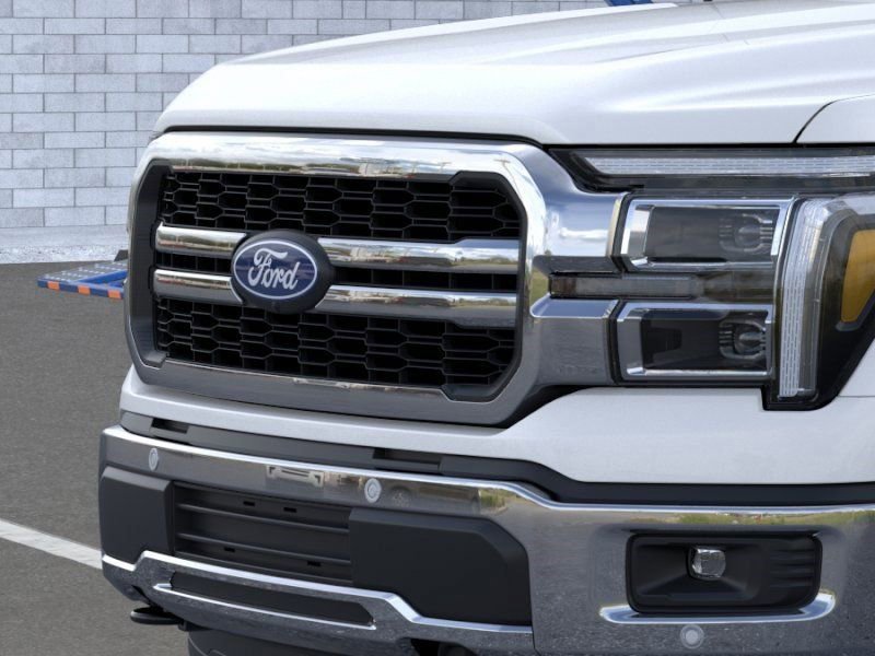 New 2026 Ford F150 Lariat AWD/4WD image 17