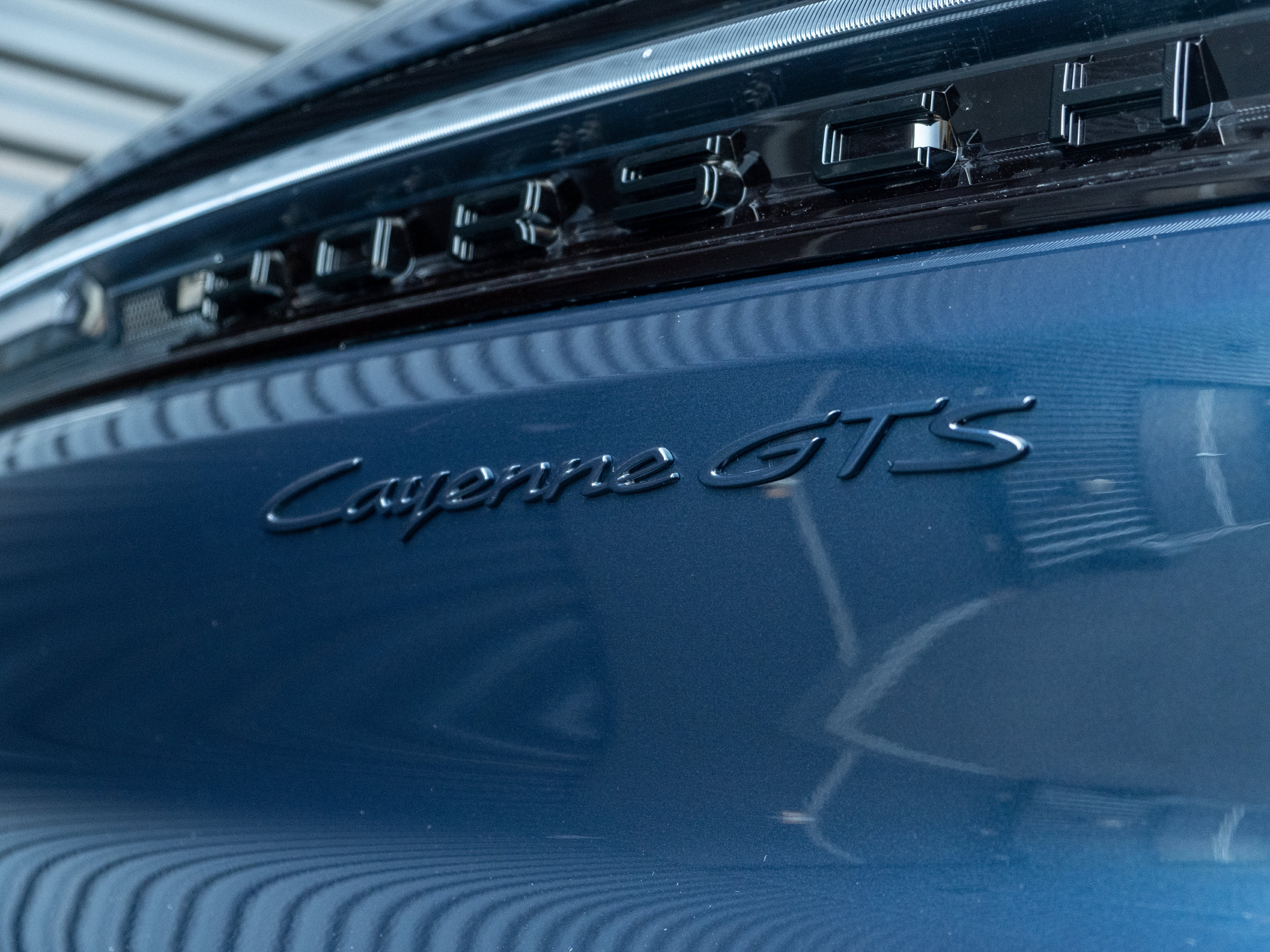 New 2026 Porsche Cayenne GTS AWD/4WD image 24