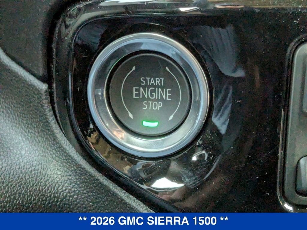 New 2026 GMC Sierra 1500 Elevation w/ Elevation Select Package image 26