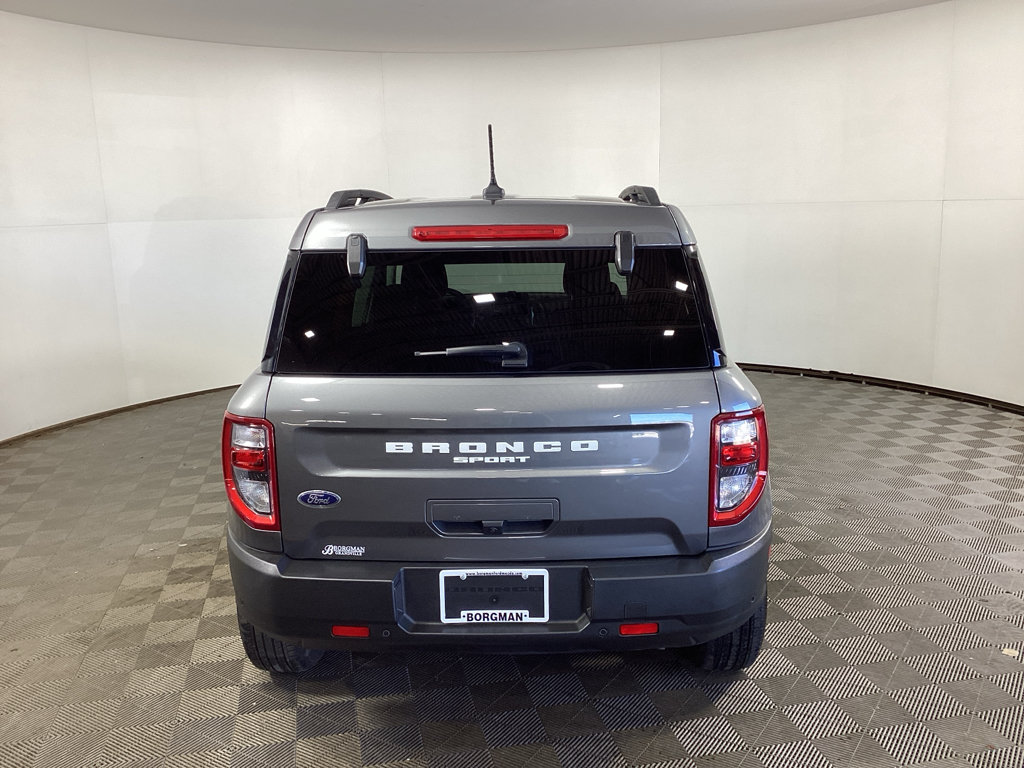 Used 2023 Ford Bronco Sport Big Bend w/ Convenience Package AWD/4WD image 3