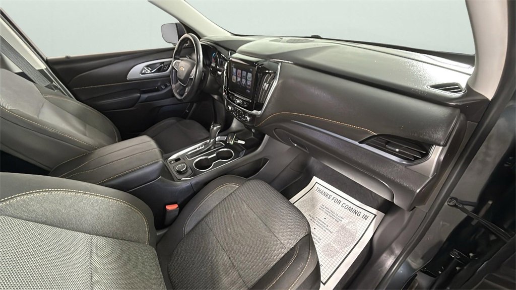 Used 2019 Chevrolet Traverse LT image 34