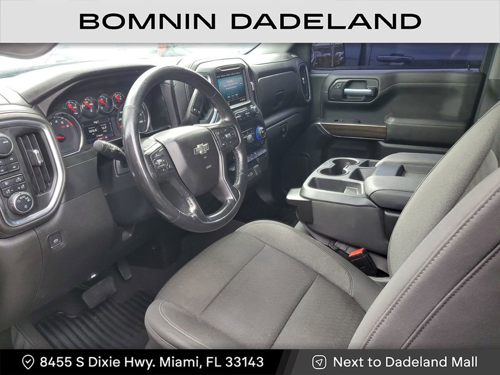 Used 2021 Chevrolet Silverado 1500 RST image 15