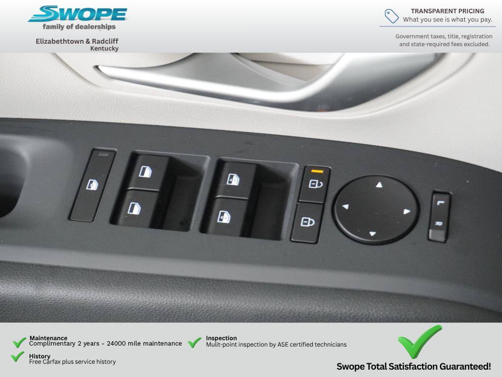 New 2026 Hyundai Tucson SEL AWD/4WD image 14