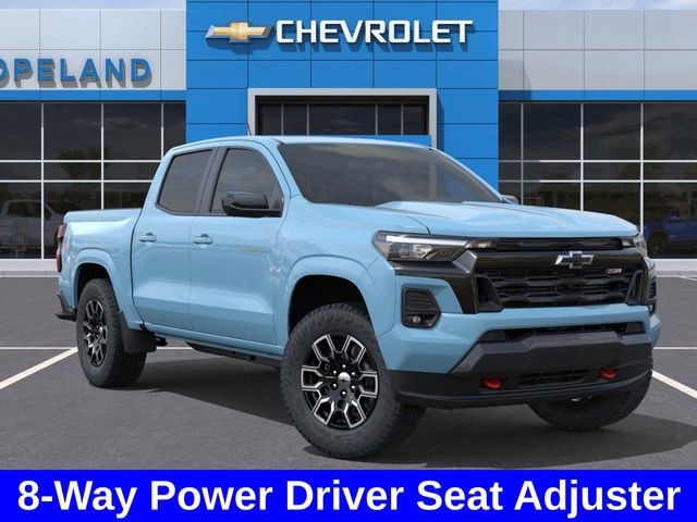 New 2026 Chevrolet Colorado Z71 image 8