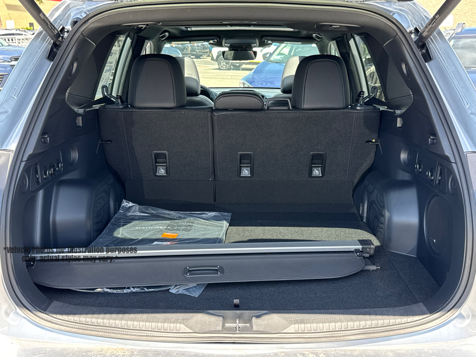 New 2026 Subaru Forester Limited AWD/4WD image 7