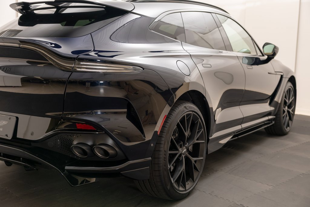 New 2025 Aston Martin DBX 707 image 11