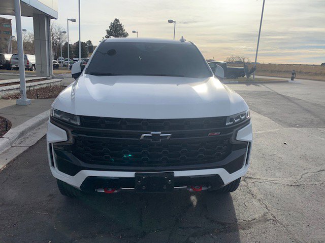Used 2021 Chevrolet Tahoe Z71 w/ Z71 Signature Package image 8