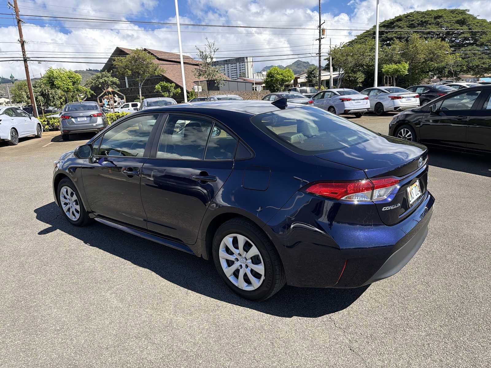 Used 2024 Toyota Corolla LE image 4