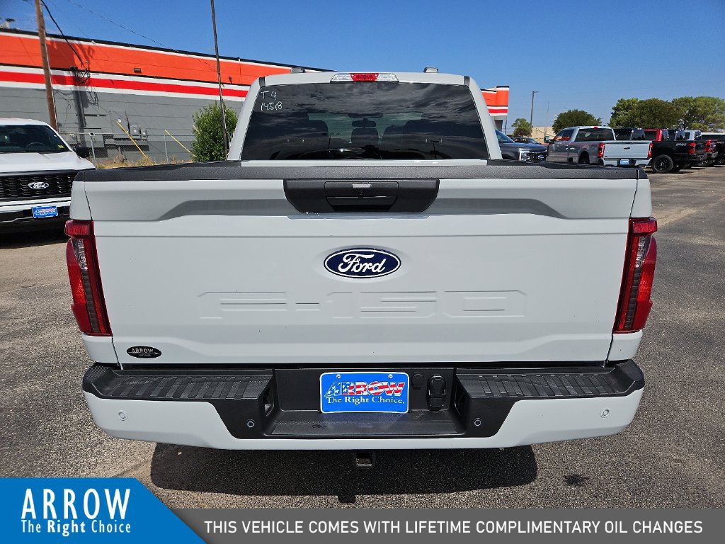 New 2026 Ford F150 STX w/ Equipment Group 200A RWD image 10