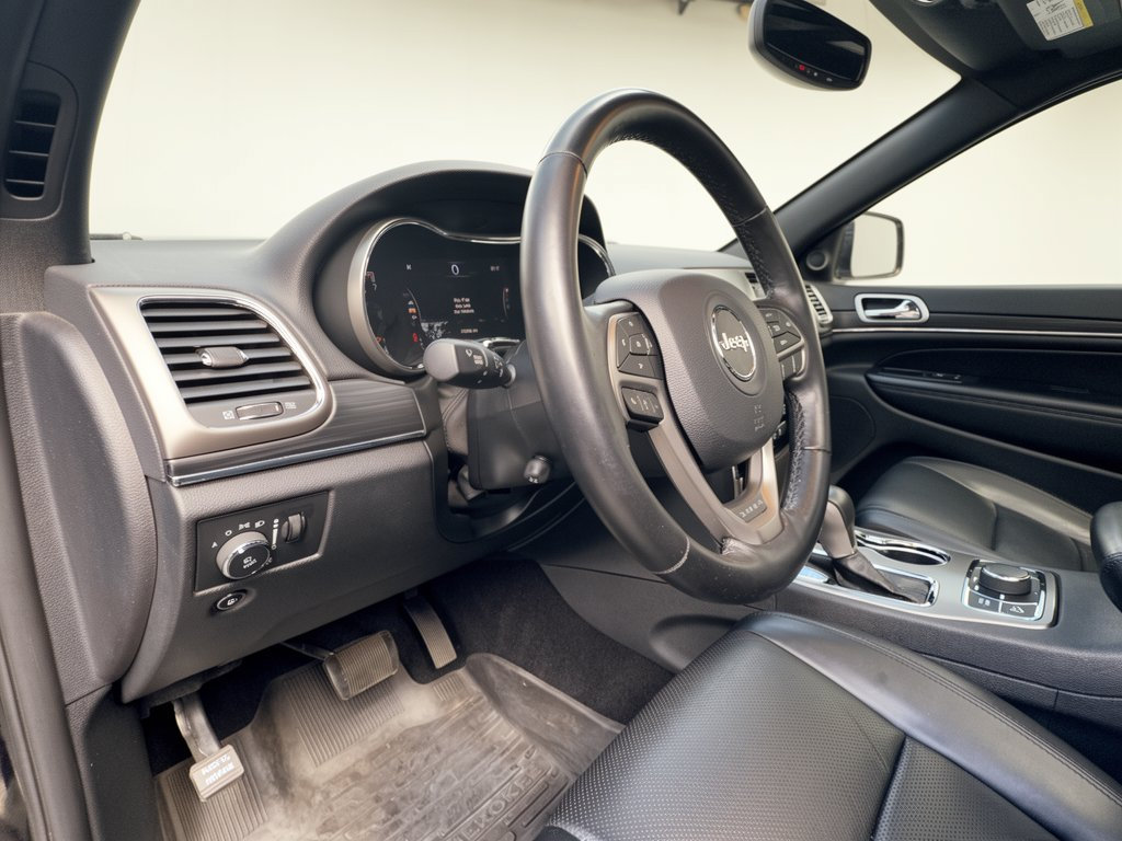 Used 2020 Jeep Grand Cherokee Limited w/ Luxury Group II AWD/4WD image 4