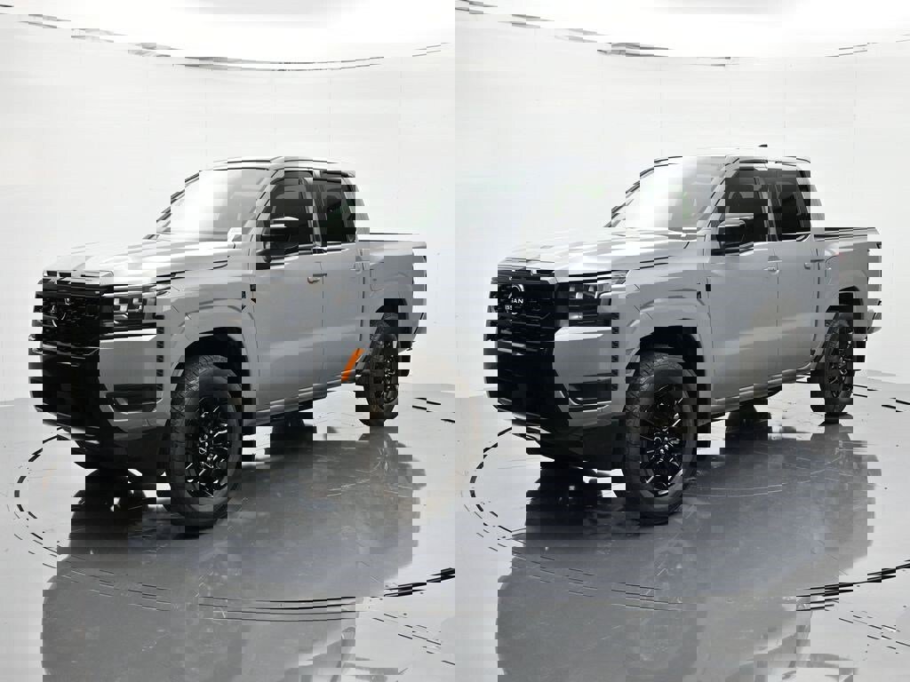New 2026 Nissan Frontier SV image 1