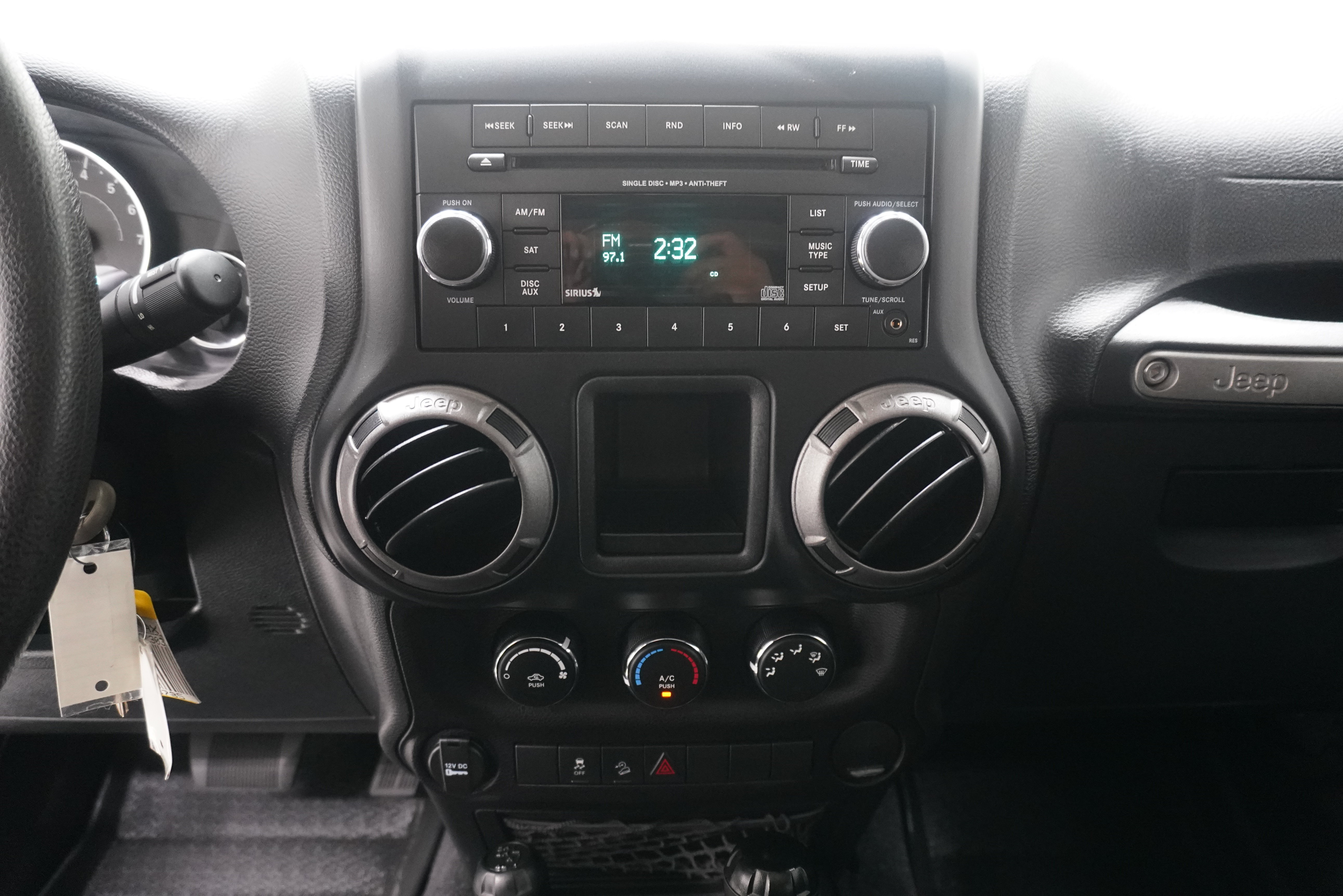Used 2016 Jeep Wrangler Unlimited Sport AWD/4WD image 19