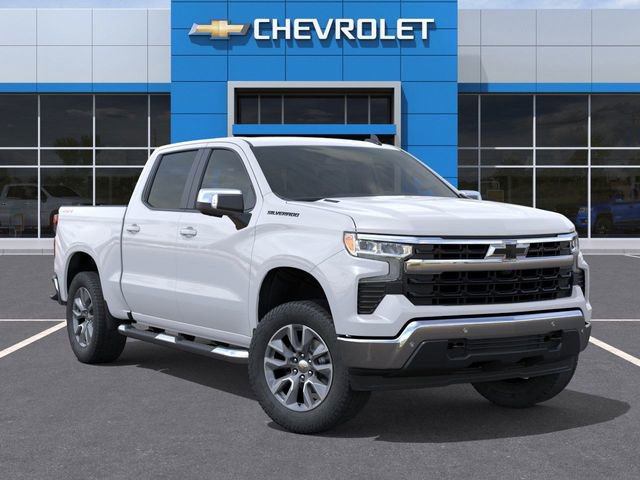 New 2026 Chevrolet Silverado 1500 LT w/ All Star Edition Plus image 2