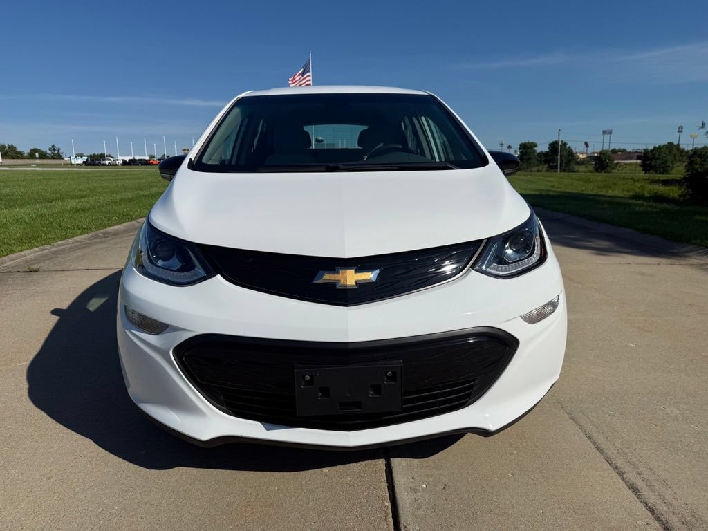 Used 2021 Chevrolet Bolt LT FWD image 11