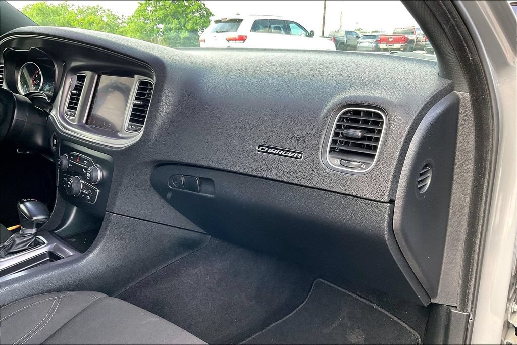 Certified 2023 Dodge Charger SXT RWD image 23
