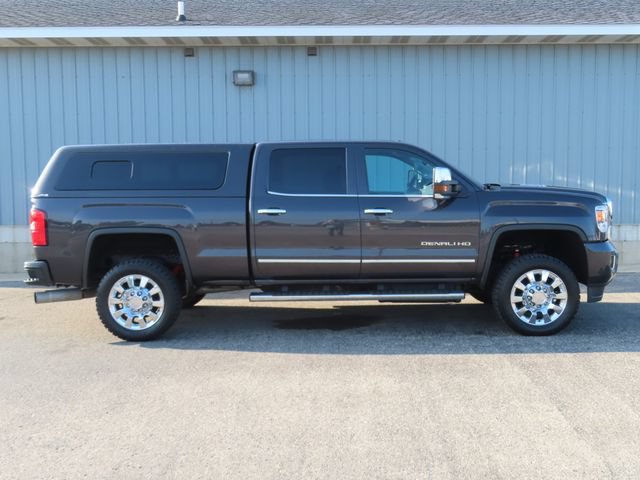 Used 2016 GMC Sierra 2500 Denali w/ Duramax Plus Package AWD/4WD video 2