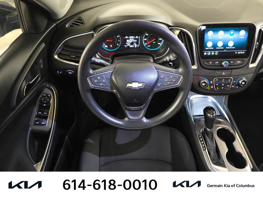 Used 2019 Chevrolet Malibu LT image 16